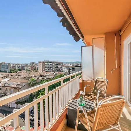 Sea View Penthouse Appartement *