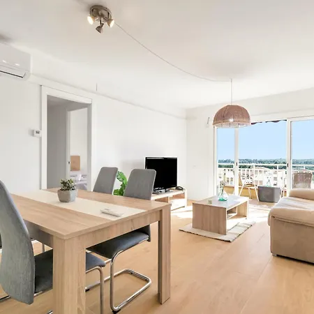 Appartement Sea View Penthouse Vilanova i la Geltrú
