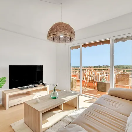 Sea View Penthouse Vilanova i la Geltrú