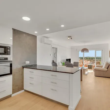 Sea View Penthouse * Vilanova i la Geltrú