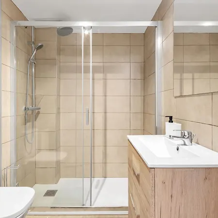 Daire Sea View Penthouse Vilanova i la Geltrú