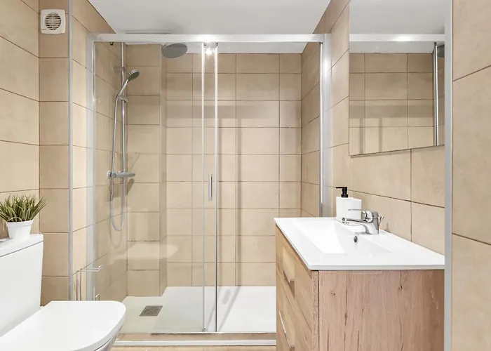Διαμέρισμα Sea View Penthouse Vilanova i la Geltrú